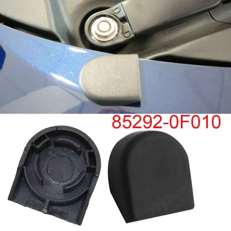 85292-0F010 Windshield Wiper Arm Nut Cover Bolt Cap For Toyota Corolla Yaris Corolla Verso Auris
85292-0F010 Windshield Wiper Arm Nut Cover Bolt Cap For Toyota Corolla Yaris Corolla Verso Auris