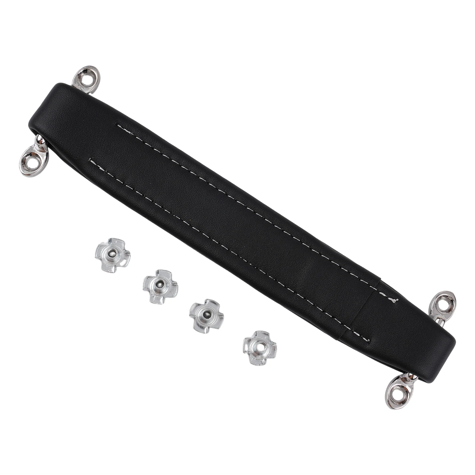 Vintage Style Leather Guitar AMP Handle With Screw For Guitar Amplifiers Speaker Leather + Metal Guitar Amplifiers Speaker Tool
Vintage Style Leather Guitar AMP Handle With Screw For Guitar Amplifiers Speaker Leather + Metal Guitar Amplifiers Speaker Tool