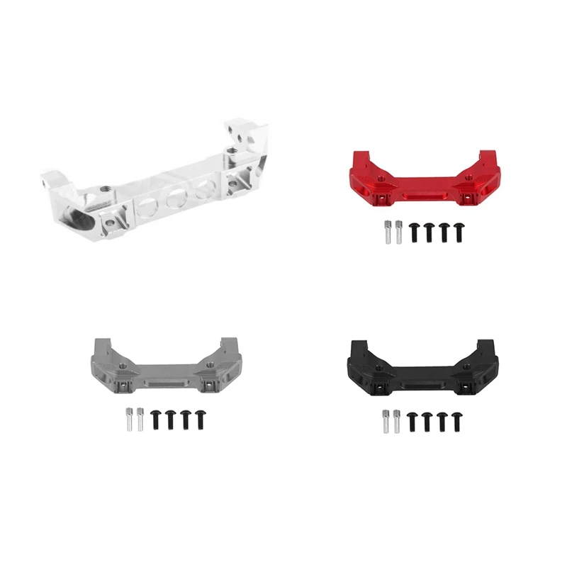For Trx4 Front Bumper Mounts Replacement Of TRA8237 For Traxxas TRX-4 1/10 RC Crawler Car Upgrade Parts
For Trx4 Front Bumper Mounts Replacement Of TRA8237 For Traxxas TRX-4 1/10 RC Crawler Car Upgrade Parts