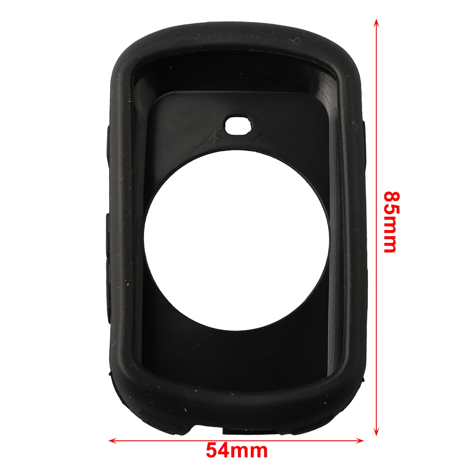 

Complete Protection for Your For Garmin Edge 530 Silicone Case Cover + Tempered Glass Screen Protector Easy to Remove
