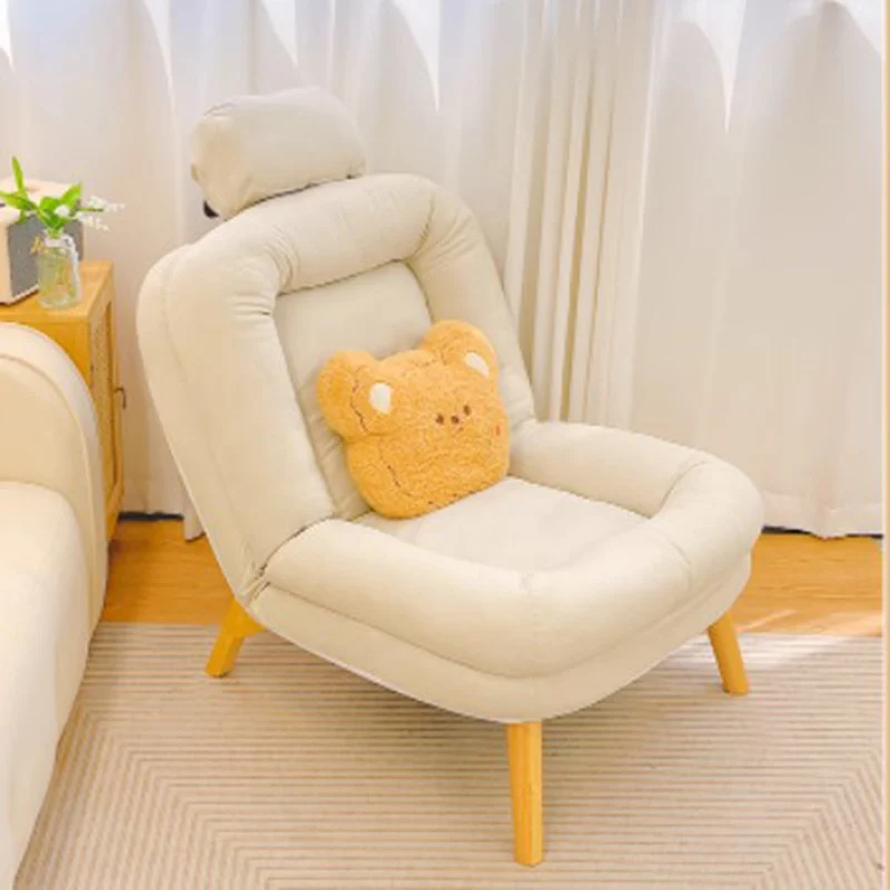 Adults Nordic Style Chair Support Simple Relax Hotel Bedroom Recliner Chairs Living Room Lazy Woonkamer Stoelen Furniture
Adults Nordic Style Chair Support Simple Relax Hotel Bedroom Recliner Chairs Living Room Lazy Woonkamer Stoelen Furniture