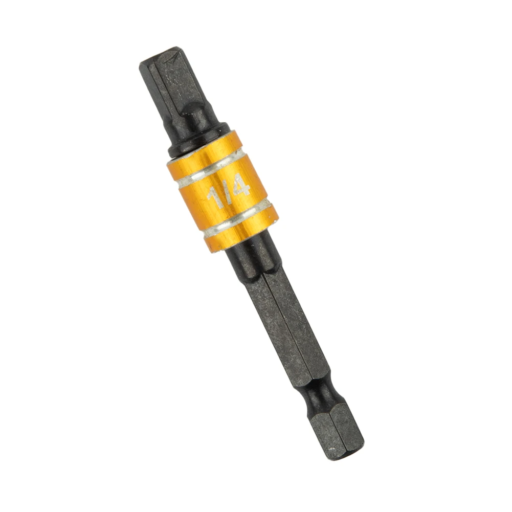 3Pcs/Set Drill Socket Adapter 1/4'' 3/8'' 1/2'' For Impact Driver Hex Shank To Square Socket Drill Bits Bar Extension
3Pcs/Set Drill Socket Adapter 1/4'' 3/8'' 1/2'' For Impact Driver Hex Shank To Square Socket Drill Bits Bar Extension