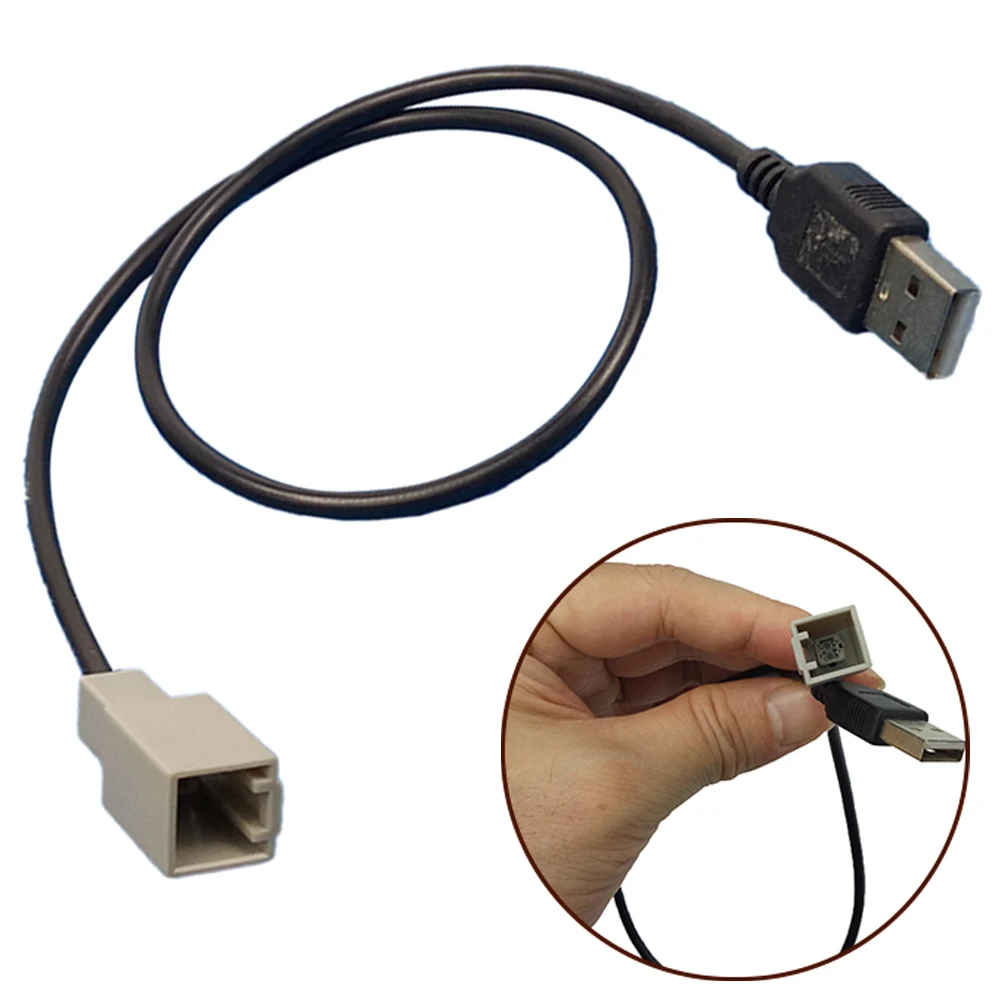Car Navigation Car USB Interface Conversion Cable Connection Cable For Toyota For Honda For Mazda For Forester For Legacy Etc.
Car Navigation Car USB Interface Conversion Cable Connection Cable For Toyota For Honda For Mazda For Forester For Legacy Etc.