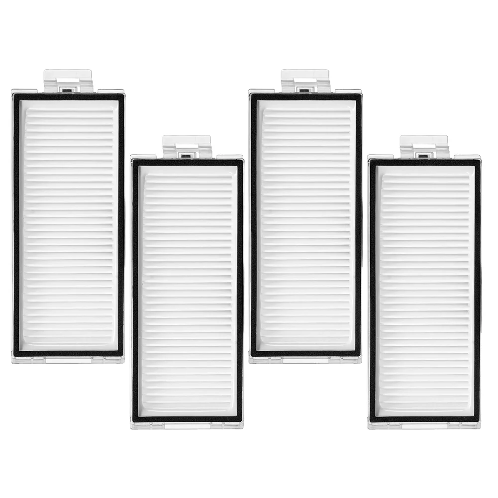 Improve Air Quality and Performance with Leakproof Spare Part Filters for Q8 MAX MAX Plus Vacuum Cleaner Pack of 4 
Improve Air Quality and Performance with Leakproof Spare Part Filters for Q8 MAX MAX Plus Vacuum Cleaner Pack of 4