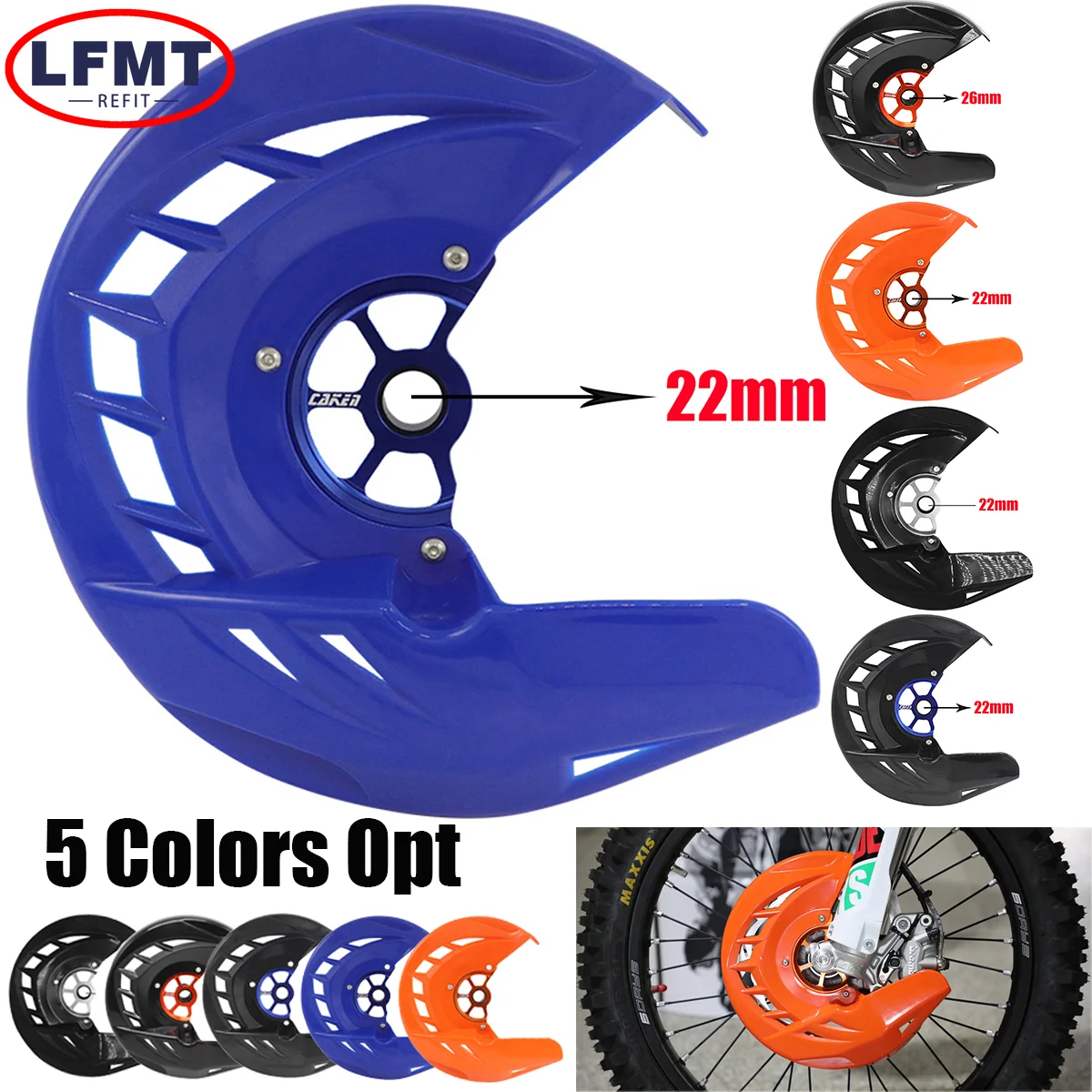 Motorcycle Front Brake Disc Guard Cover Protector For Husqvarna TC FC TE FE TX FX 2015-2022 For KTM SX SXF XC XCF EXC EXCF XCW
Motorcycle Front Brake Disc Guard Cover Protector For Husqvarna TC FC TE FE TX FX 2015-2022 For KTM SX SXF XC XCF EXC EXCF XCW