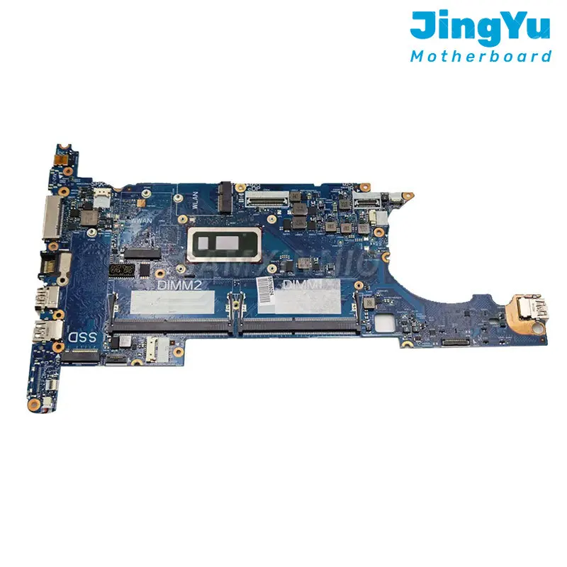 For HP Eliltebook 830 G6 Notebook Mainboard 6050A3022401 Laptop Motherboard CPU I7-8565U I7-8665U UMA
For HP Eliltebook 830 G6 Notebook Mainboard 6050A3022401 Laptop Motherboard CPU I7-8565U I7-8665U UMA