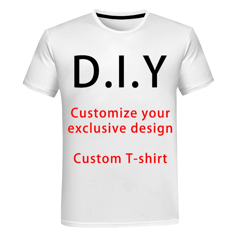 2023 New Diy Custom Design Own Style Polyester 3D Printed T-shirt Men Women Hip Hop Fashion Casual Streetwear Oversized Tshirt
2023 New Diy Custom Design Own Style Polyester 3D Printed T-shirt Men Women Hip Hop Fashion Casual Streetwear Oversized Tshirt