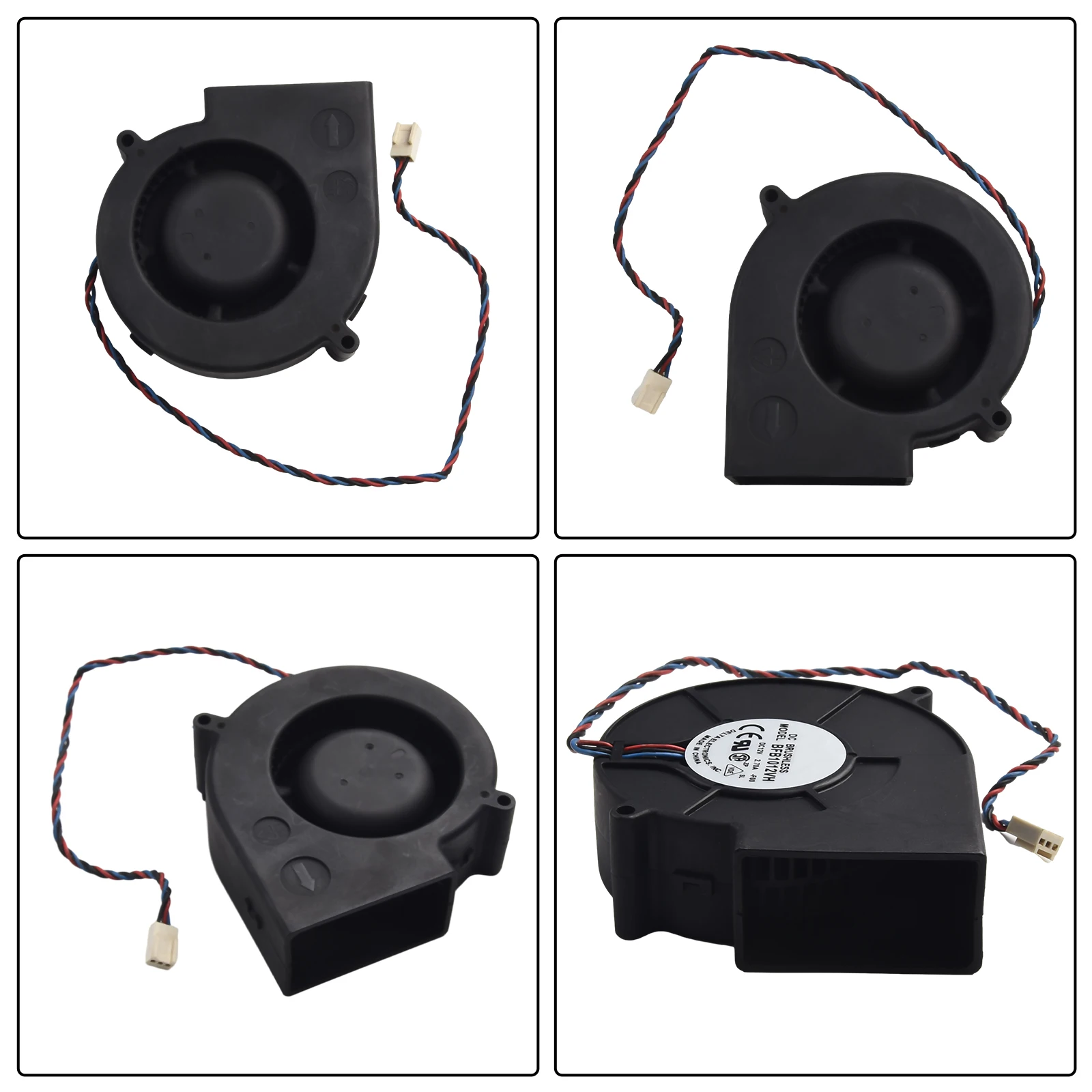 Compact Design 12V Large Air Volume UltraQuiet Turbo Blower Grill Exhaust Fan High Speed Rotation Perfect for BBQ Grills
Compact Design 12V Large Air Volume UltraQuiet Turbo Blower Grill Exhaust Fan High Speed Rotation Perfect for BBQ Grills