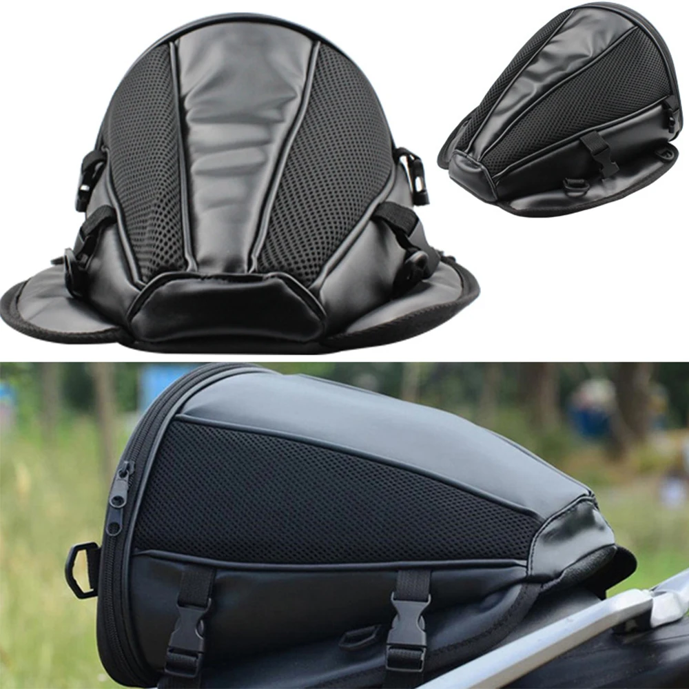 Waterproof Motorcycle Rear Seat Bag Large Capacity Wear Resistant Crossbody Bag Motorcycle Tail Pack for Electric Motor Car Bike
Waterproof Motorcycle Rear Seat Bag Large Capacity Wear Resistant Crossbody Bag Motorcycle Tail Pack for Electric Motor Car Bike