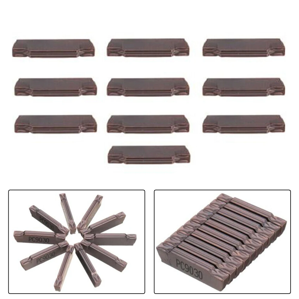 10pcs MGMN200-G PC9030 Insert Kit 2mm Width Carbide Blades Grooving Cutting Tool Insert For Semi-finishingToolholding
10pcs MGMN200-G PC9030 Insert Kit 2mm Width Carbide Blades Grooving Cutting Tool Insert For Semi-finishingToolholding