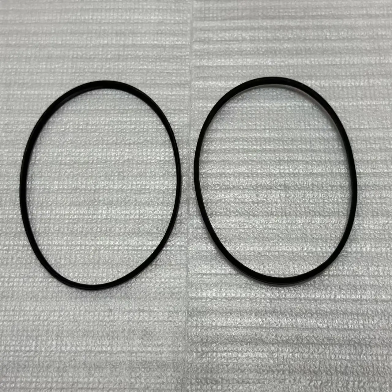 Replacement housing trim frame for Bose QuietComfort QC25 QC35 QC35 II Headphones replacement silicone rubber Repair spare parts Replacement housing trim frame for Bose QuietComfort QC25 QC35 QC35 II Headphones replacement silicone rubber Repair spare parts