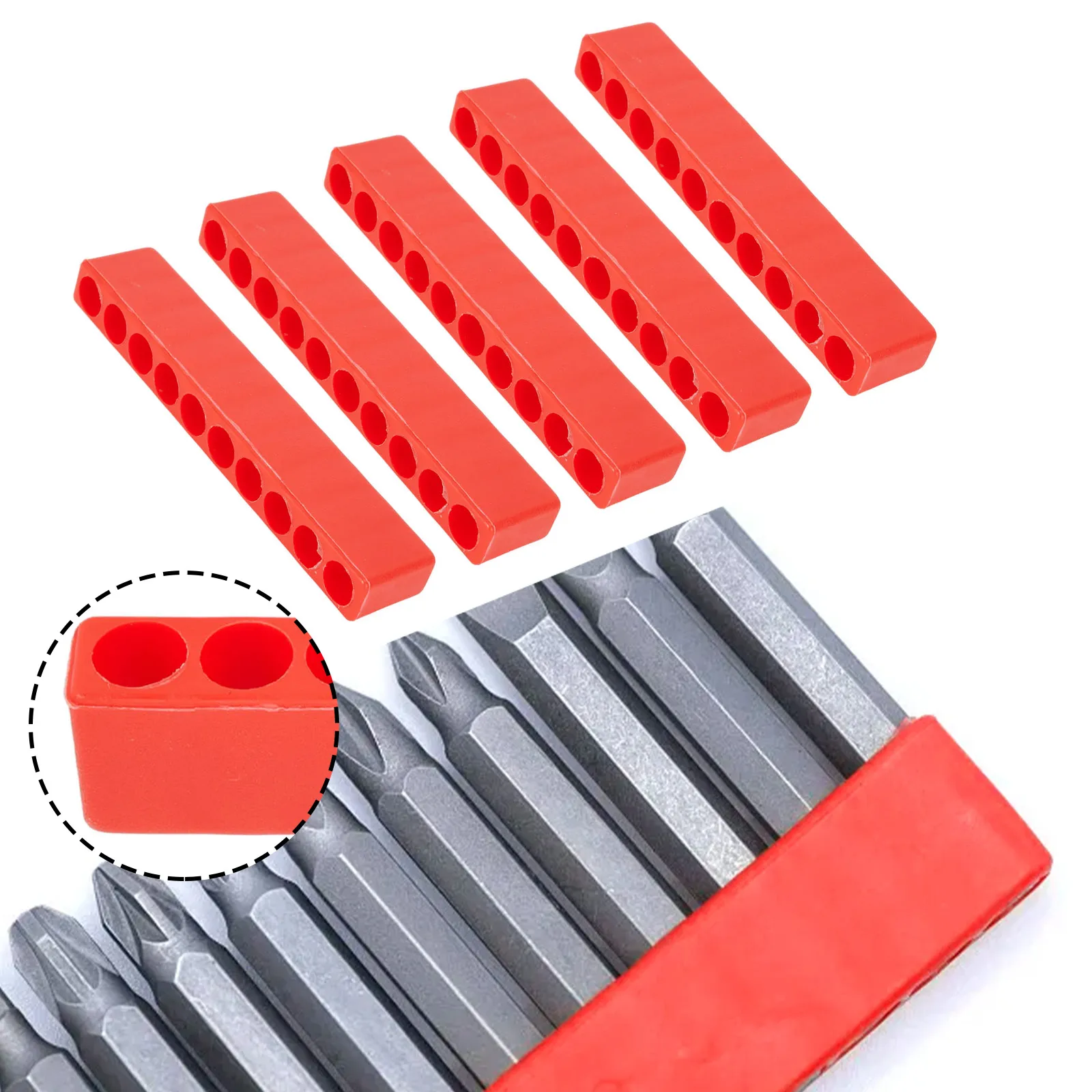 Hand Tools Organizer Bit Holder Screwdriver Bit Rack Durable Screw Bits Organizer Screwdriver Storage 10 Holes
Hand Tools Organizer Bit Holder Screwdriver Bit Rack Durable Screw Bits Organizer Screwdriver Storage 10 Holes