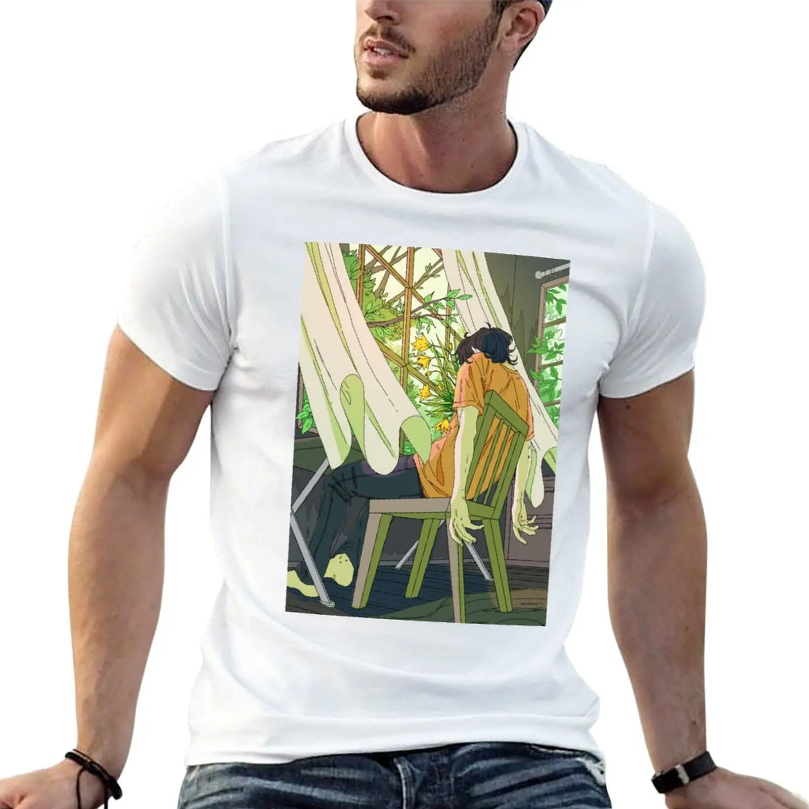 Seeds of new beginnings T-Shirt plus sizes korean fashion mens graphic t-shirts hip hop
Seeds of new beginnings T-Shirt plus sizes korean fashion mens graphic t-shirts hip hop