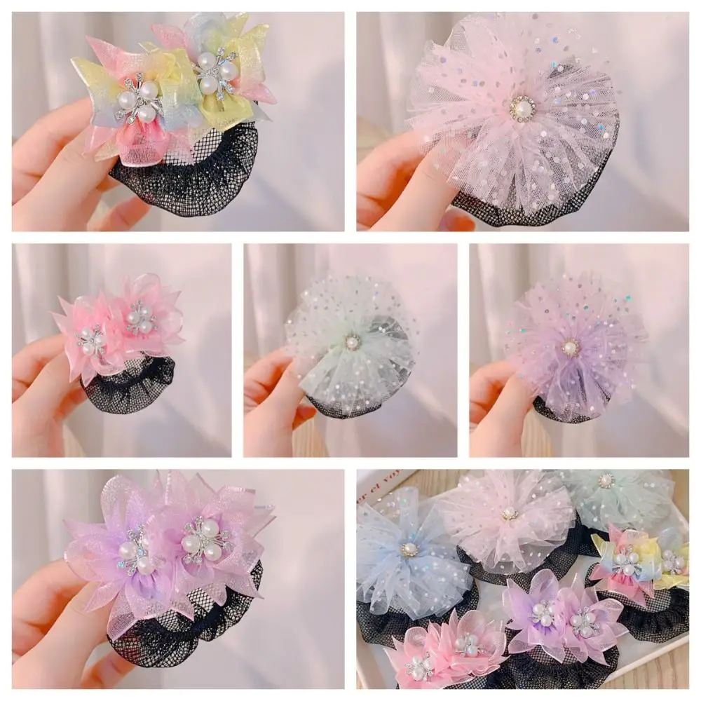Princess Snood Spring Clip Cute Mesh Colorful Star Hair Nets Hair Clip Invisible Sequin Hair Nets Birthday Party
Princess Snood Spring Clip Cute Mesh Colorful Star Hair Nets Hair Clip Invisible Sequin Hair Nets Birthday Party