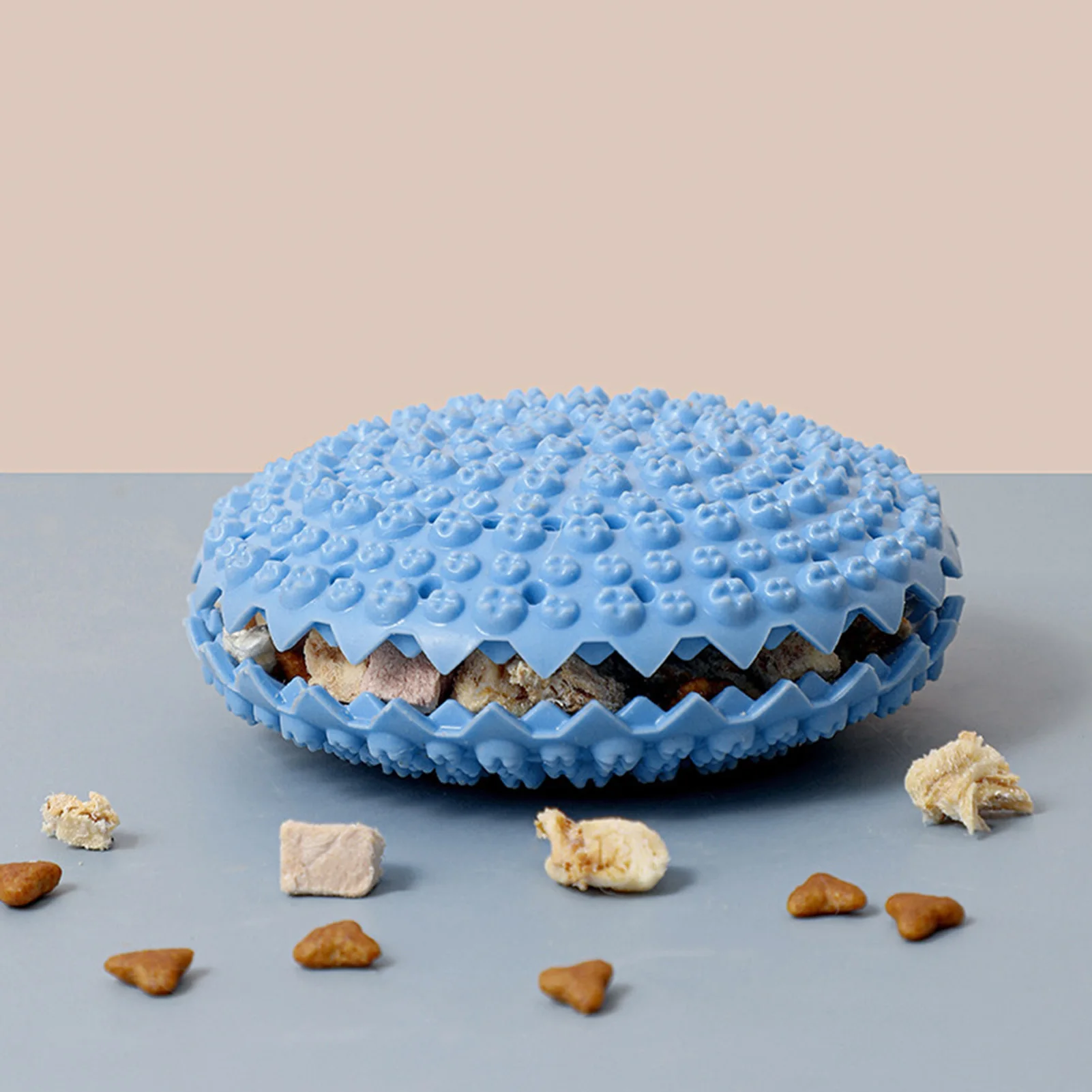 Treat Dispensing Ball Interactive Dog Food Treat Dispensing Feeder Toy Durable Brain Stimulating Enrichment IQ Treat Ball Cat
Treat Dispensing Ball Interactive Dog Food Treat Dispensing Feeder Toy Durable Brain Stimulating Enrichment IQ Treat Ball Cat