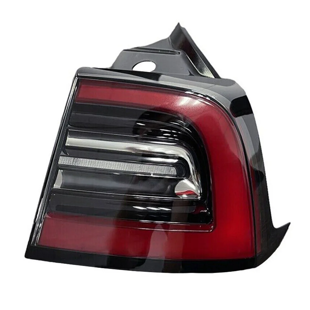 1x High Quality Right Side Outer Rear Tail Light Brake Lamp For Tesla Model 3/Y 2021-2023 #1502087-00-D Black&Red Car Lights
1x High Quality Right Side Outer Rear Tail Light Brake Lamp For Tesla Model 3/Y 2021-2023 #1502087-00-D Black&Red Car Lights