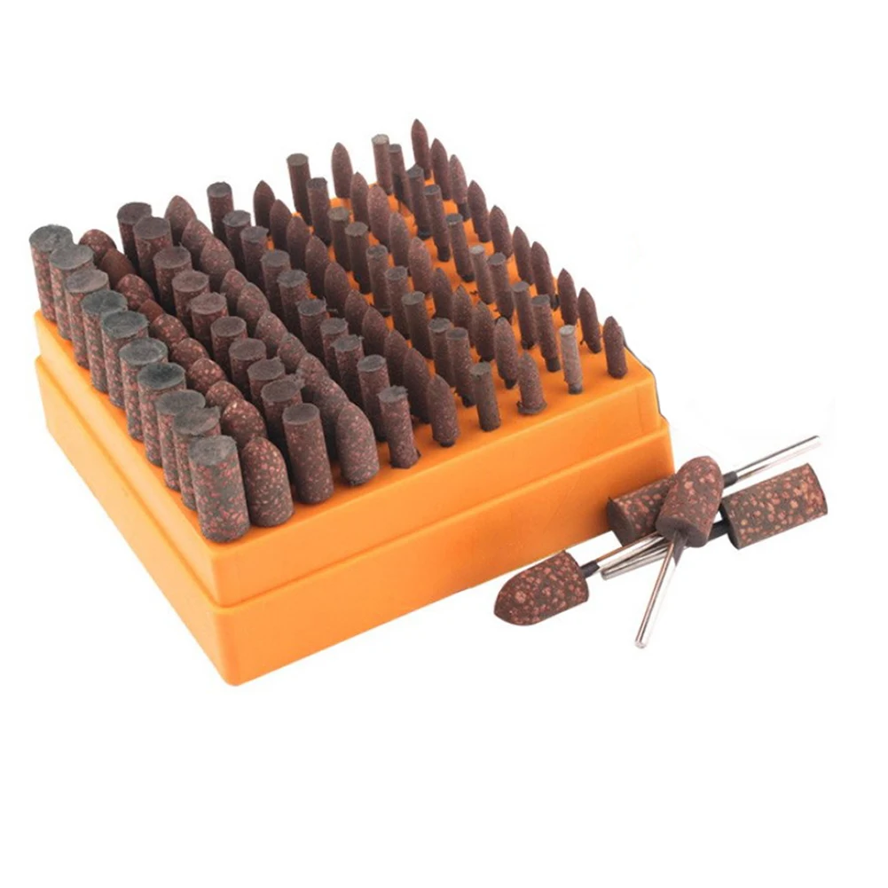 Effortless Chainsaw Blade Sharpening with 100PCS Wood Metal Polish Grinding Head Buffing Burr Mounted Point Wheel Rotary
Effortless Chainsaw Blade Sharpening with 100PCS Wood Metal Polish Grinding Head Buffing Burr Mounted Point Wheel Rotary