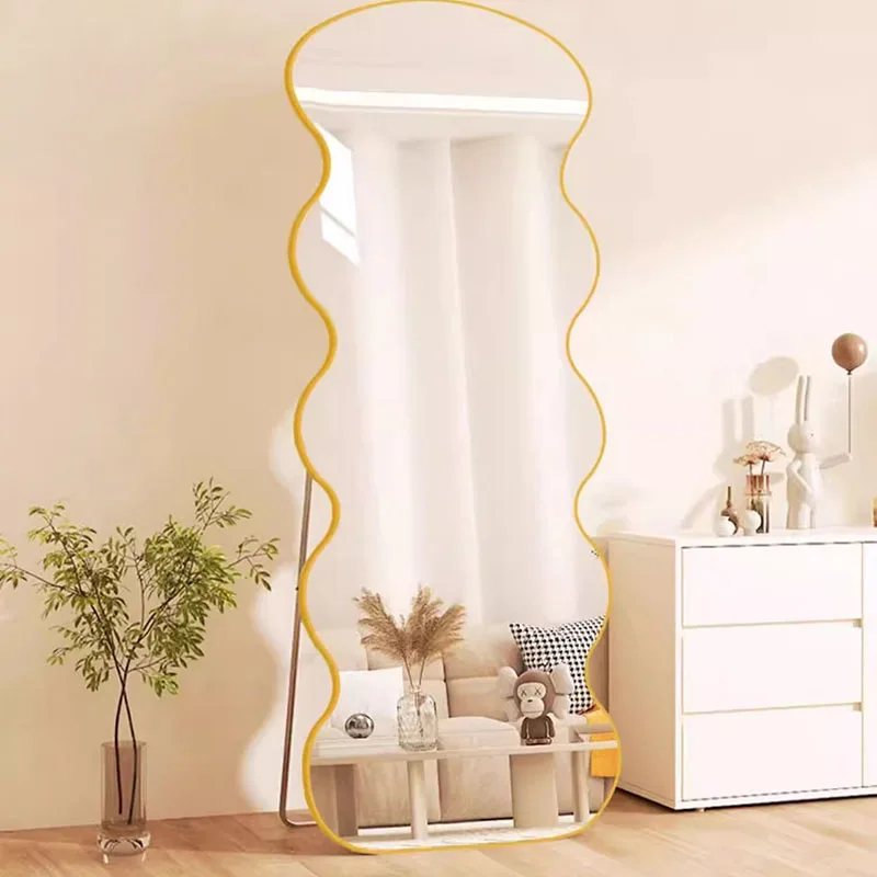 Glass Girls Bathroom Mirror Nordic Big Size Living Room Luxury Mirror Standing House Espejos Specchi Decorativi Room Decor
Glass Girls Bathroom Mirror Nordic Big Size Living Room Luxury Mirror Standing House Espejos Specchi Decorativi Room Decor