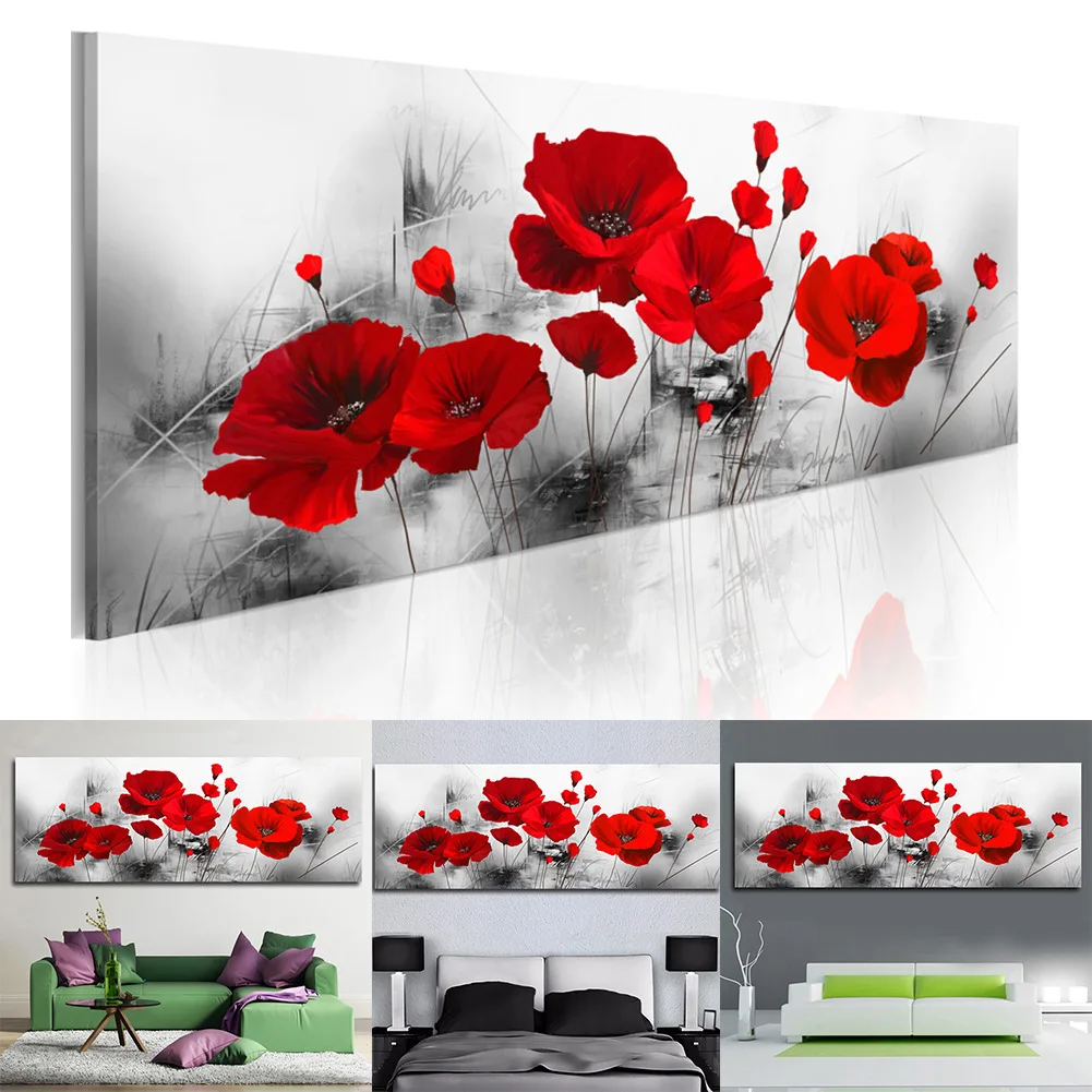 Wall Art Painting Posters Canvas Gray Background High Definition Home Furnishings Modern Oil Painting Home Décor
Wall Art Painting Posters Canvas Gray Background High Definition Home Furnishings Modern Oil Painting Home Décor