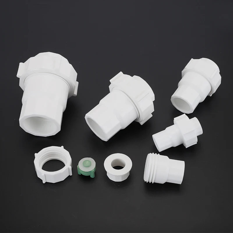 PPR Vertical Check Valve 1/2"3/4"1"Pipe Fitting Hot Melt One-way Valve Plastic Connector Adapter Accessories 20/25/32/40/50/63mm
PPR Vertical Check Valve 1/2"3/4"1"Pipe Fitting Hot Melt One-way Valve Plastic Connector Adapter Accessories 20/25/32/40/50/63mm