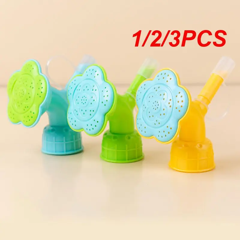 1/2/3PCS 2In1 Watering Tools Sprinkler Nozzle Gardening Plant Watering Handheld Dual-purpose Water Spray Bottle Water Can Top
1/2/3PCS 2In1 Watering Tools Sprinkler Nozzle Gardening Plant Watering Handheld Dual-purpose Water Spray Bottle Water Can Top