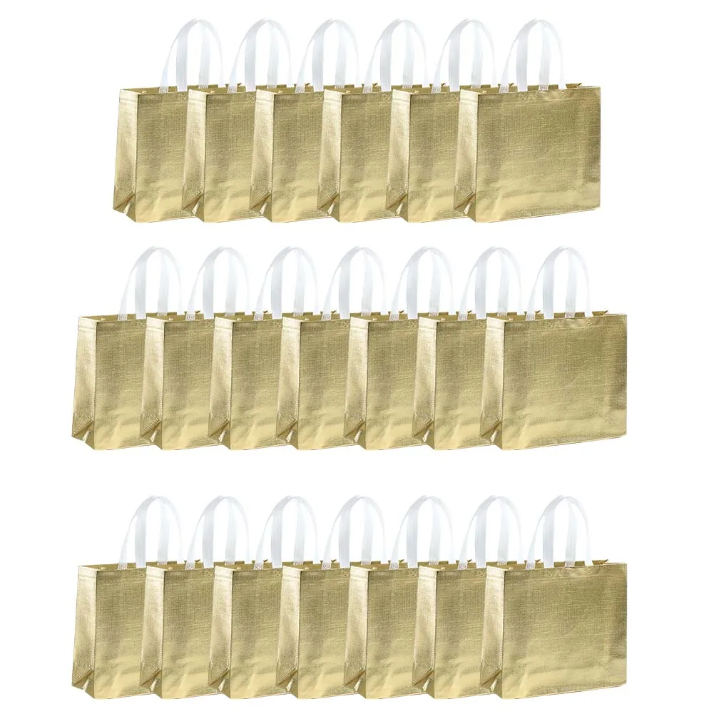 Non Woven Shopping Bags Laser Glossy Reusable Grocery Bag Tote Bag With Handle Gift Bag Favor Clothing Shoes Package Bags
Non Woven Shopping Bags Laser Glossy Reusable Grocery Bag Tote Bag With Handle Gift Bag Favor Clothing Shoes Package Bags