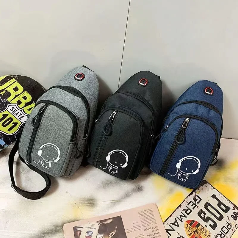 2024 Men's Chest Bags College Casual Bags Small Travel Bags Men's Waterproof Shoulder Crossbody Nylon Hand
2024 Men's Chest Bags College Casual Bags Small Travel Bags Men's Waterproof Shoulder Crossbody Nylon Hand