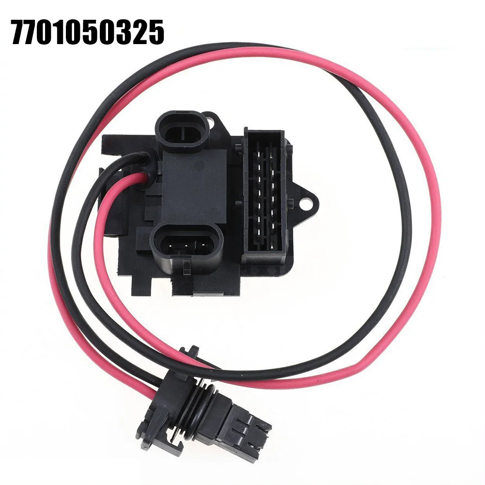 Parts & Accessories Resistor 1pc 2001-2014 2001-2018 4409452 7701050325 91158691 ABS Plastic Hot/Easy To Install
Parts & Accessories Resistor 1pc 2001-2014 2001-2018 4409452 7701050325 91158691 ABS Plastic Hot/Easy To Install