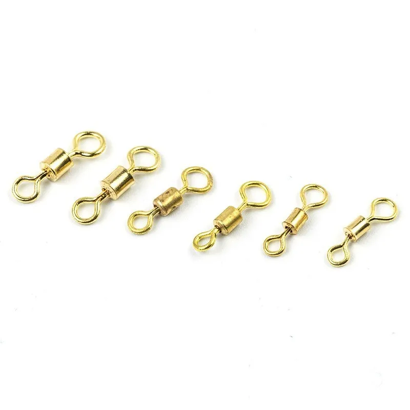 100 шт. рыболовный подшипник, вращающийся вертлюг с твердым кольцом, соединитель для приманки, аксессуары для ловли карпа, рыболовные снасти, рыболовный инструмент, рыба 
100 шт. рыболовный подшипник, вращающийся вертлюг с твердым кольцом, соединитель для приманки, аксессуары для ловли карпа, рыболовные снасти, рыболовный инструмент, рыба