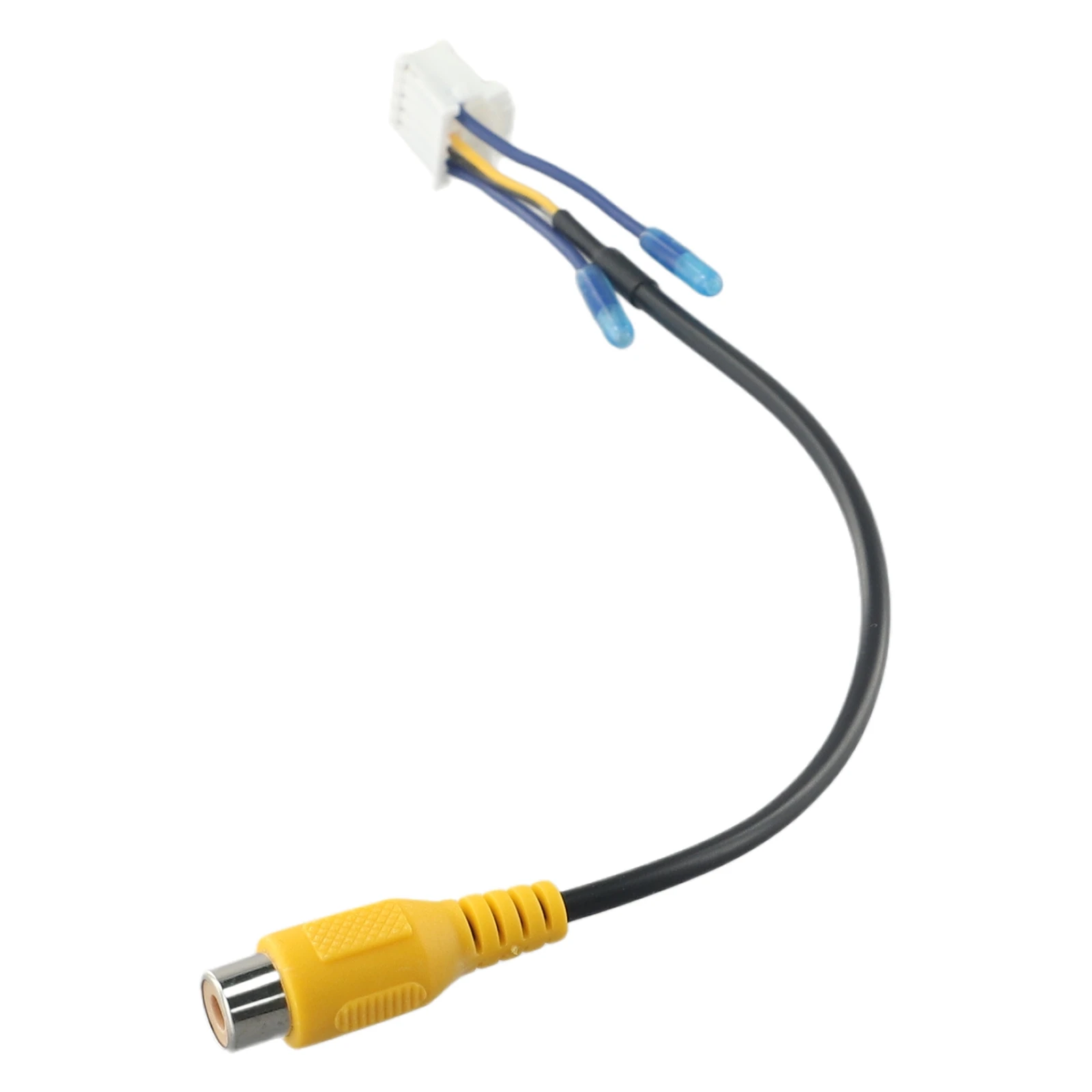 Hot Sale Practical Cable Adaptor Connector Universal Rear View Backup 100% Brand New Accessories Backup Camera
Hot Sale Practical Cable Adaptor Connector Universal Rear View Backup 100% Brand New Accessories Backup Camera