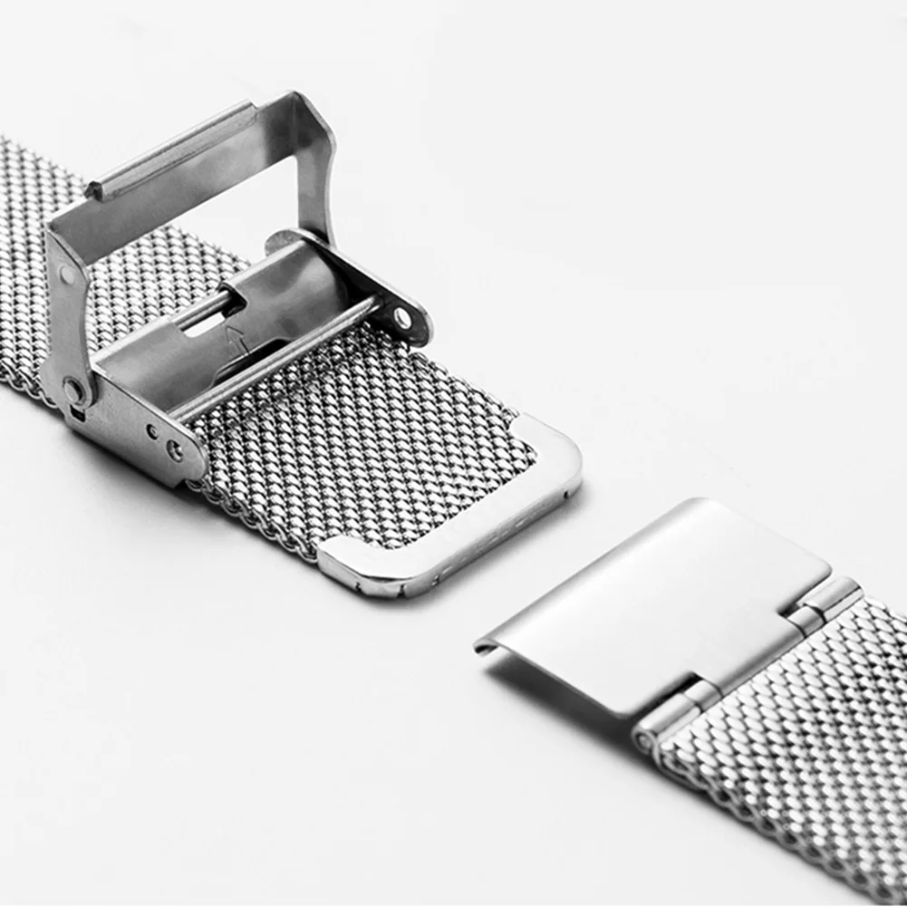 Part Watch Band Accessories Band Bracelet Strap Milanese Loop Quick Release Smart Watch Universal 1pc Brand New
Part Watch Band Accessories Band Bracelet Strap Milanese Loop Quick Release Smart Watch Universal 1pc Brand New