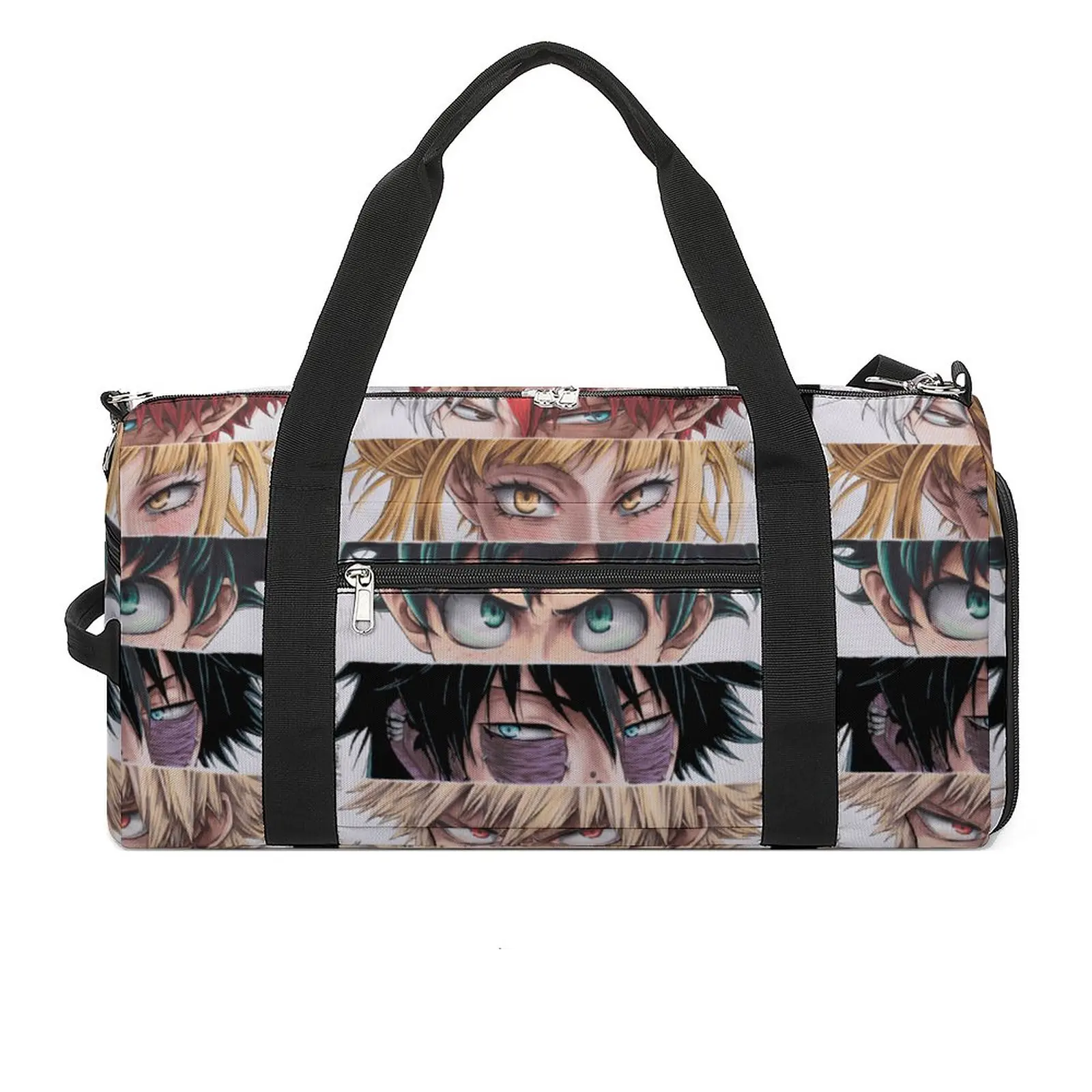 Heroes Eyes Gym Bag Anime Classic Luggage Sports Bags Men Women Pattern Large Capacity Novelty Fitness Bag Outdoor Handbags
Heroes Eyes Gym Bag Anime Classic Luggage Sports Bags Men Women Pattern Large Capacity Novelty Fitness Bag Outdoor Handbags