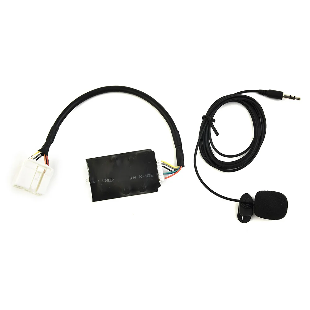 For Honda Module Cable Interface Music Aux Parts 12V Car DC 150cm Length ABS Plastic Accessories Adapter For Accord
For Honda Module Cable Interface Music Aux Parts 12V Car DC 150cm Length ABS Plastic Accessories Adapter For Accord