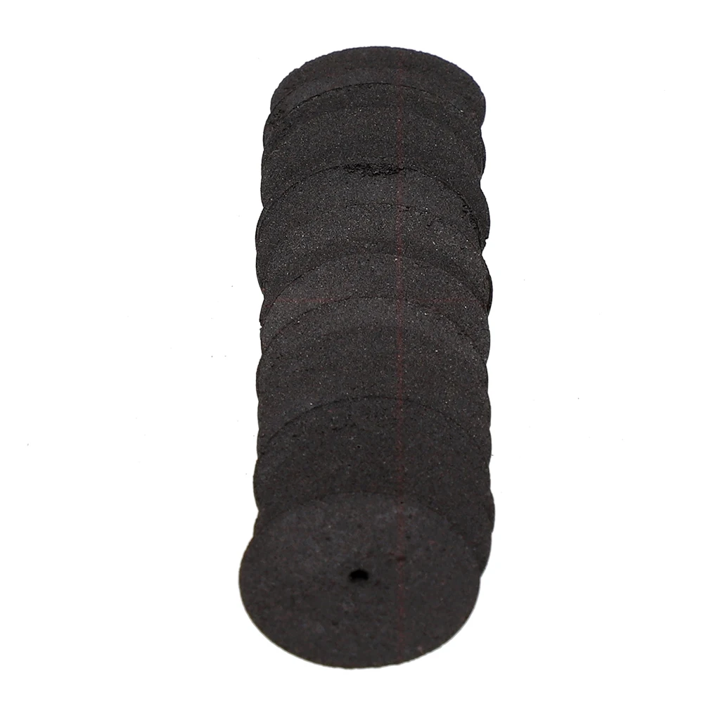 Circular Cutting Discs 24mm 36pcs Abrasive For Metal Grinding Wheel Plastic Power Tool Ressin Rotary Saw Blade
Circular Cutting Discs 24mm 36pcs Abrasive For Metal Grinding Wheel Plastic Power Tool Ressin Rotary Saw Blade