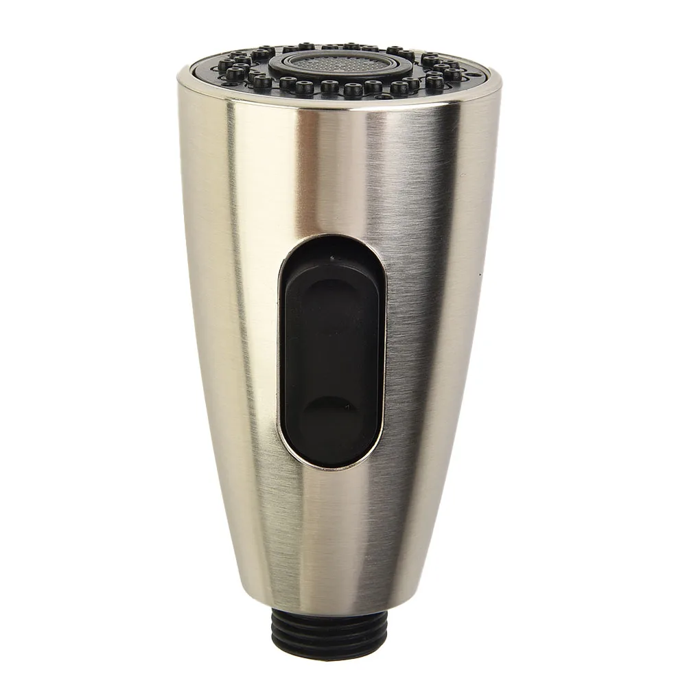 Water Saving Aerator Spray Tap Head ABS Black Brushed Bubbling Rain Two Spray Style Housework Kitchen 360° New
Water Saving Aerator Spray Tap Head ABS Black Brushed Bubbling Rain Two Spray Style Housework Kitchen 360° New