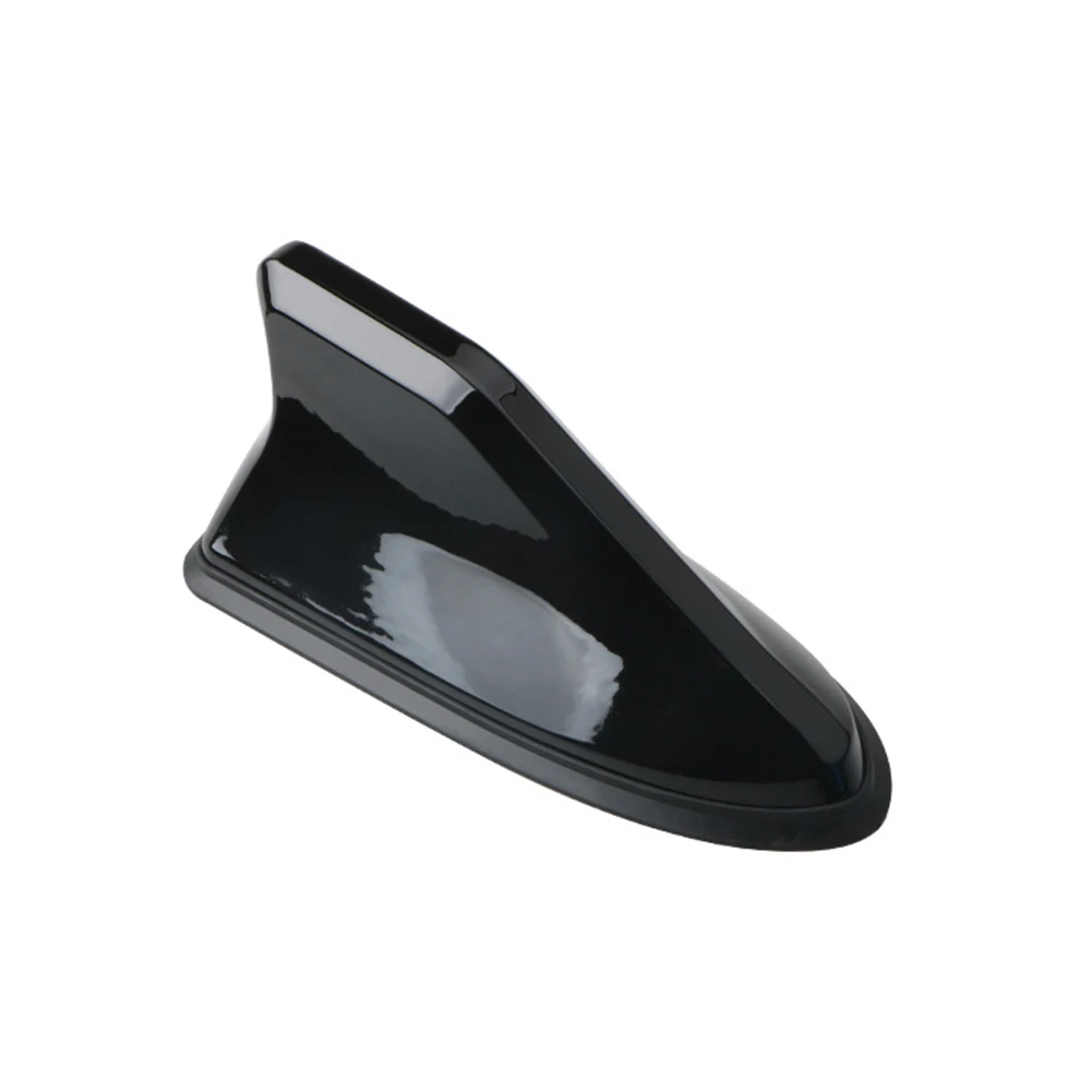 1pc Universal Car Roof For Shark Fin Decorative Aerial Antenna Cover 16*7.5*6cm Black ABS Exterior Replacement Accessories
1pc Universal Car Roof For Shark Fin Decorative Aerial Antenna Cover 16*7.5*6cm Black ABS Exterior Replacement Accessories