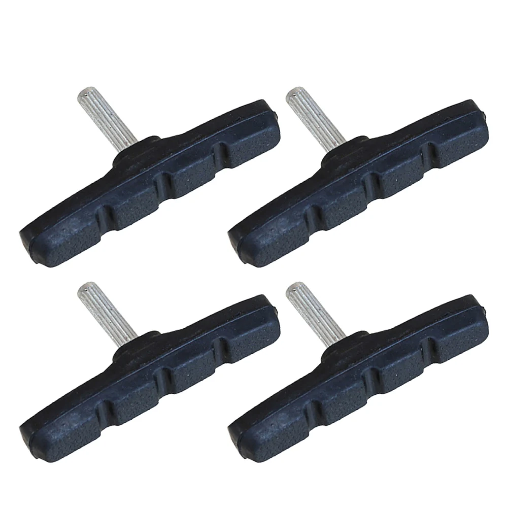 4-8pcs Bicycle Brakes Pads Block 70mm T Blocks For MTB Road Bike Bicycle V-Brake Shoes Cycling Replace Accessories
4-8pcs Bicycle Brakes Pads Block 70mm T Blocks For MTB Road Bike Bicycle V-Brake Shoes Cycling Replace Accessories 
