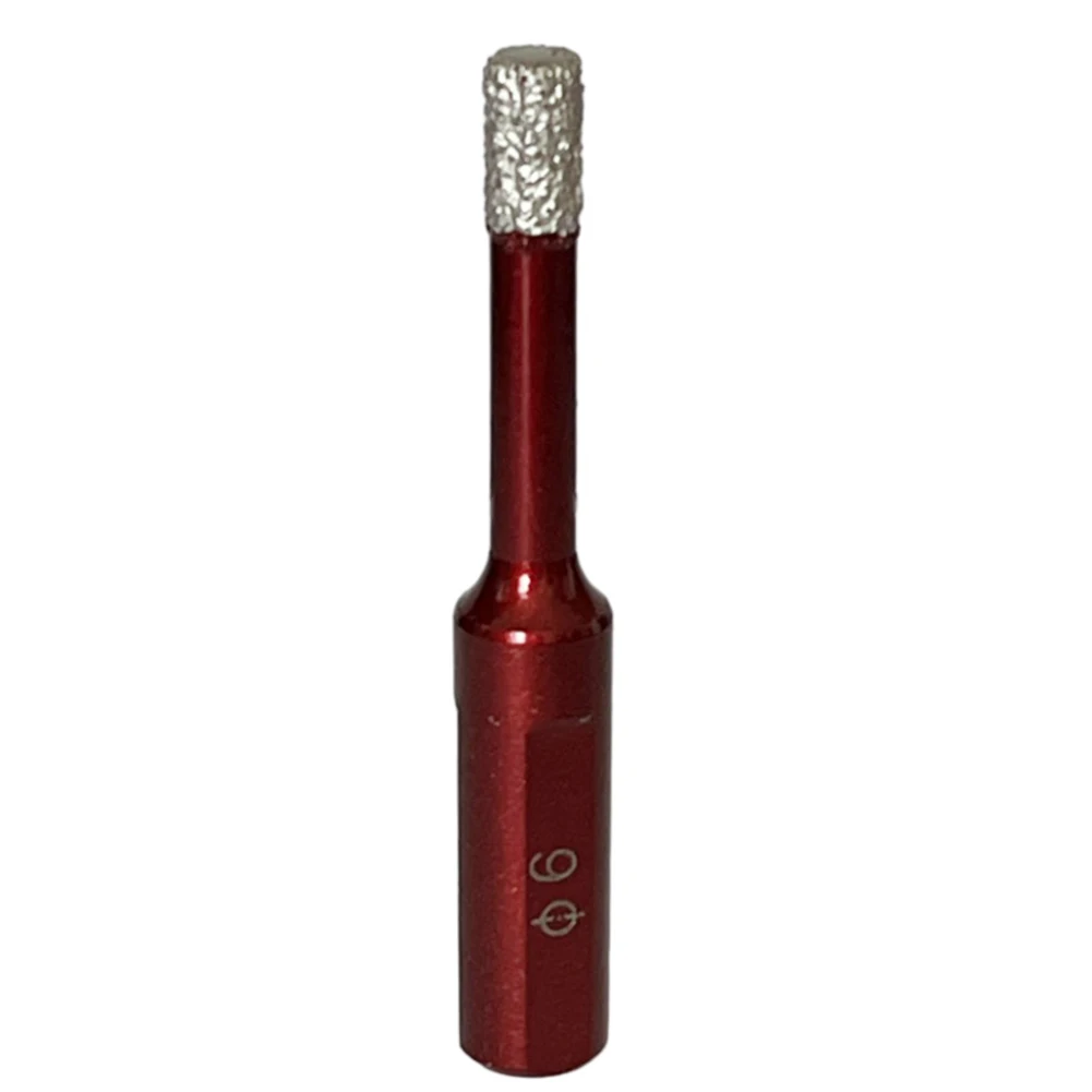 6-14mm Brazed Dry Diamond Drill Bits Ceramic Tile Hole Opener Granite Marble Porcelain Stoneware Hole Saw Drilling Tools
6-14mm Brazed Dry Diamond Drill Bits Ceramic Tile Hole Opener Granite Marble Porcelain Stoneware Hole Saw Drilling Tools