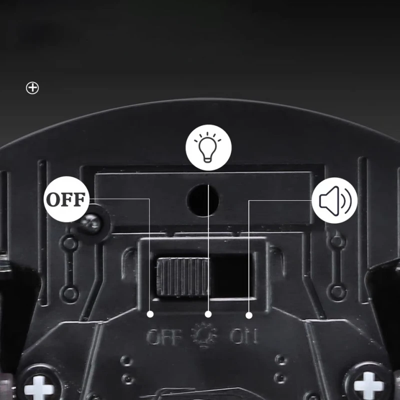 Voiture l'inventaire en alliage moulé sous pression BMW, modèle de voiture à l'échelle 1:24, simulation sonore et lumineuse, collection de véhicules jouets pour enfants, cadeau 3