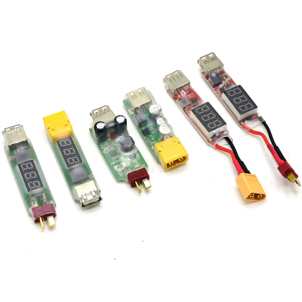 2S-6S Lipo Lithium Battery Charger Converter T-Plug XT60 Plug with Voltage Display Adapter Board For Protect phone iphone
2S-6S Lipo Lithium Battery Charger Converter T-Plug XT60 Plug with Voltage Display Adapter Board For Protect phone iphone