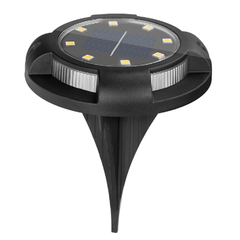 8Pcs 12 LED Solar Lights Outdoor Waterproof Solar Ground Light Outdoor Landscaping Lights
8Pcs 12 LED Solar Lights Outdoor Waterproof Solar Ground Light Outdoor Landscaping Lights