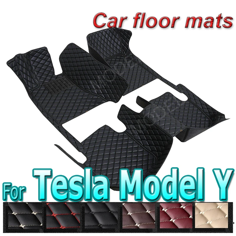 Автомобильные коврики для Tesla Model Y 7 Seat 2020 2021 2022 2023, кожаный коврик, автозапчасти, напольный ковер, аксессуары для автомобиля
Автомобильные коврики для Tesla Model Y 7 Seat 2020 2021 2022 2023, кожаный коврик, автозапчасти, напольный ковер, аксессуары для автомобиля