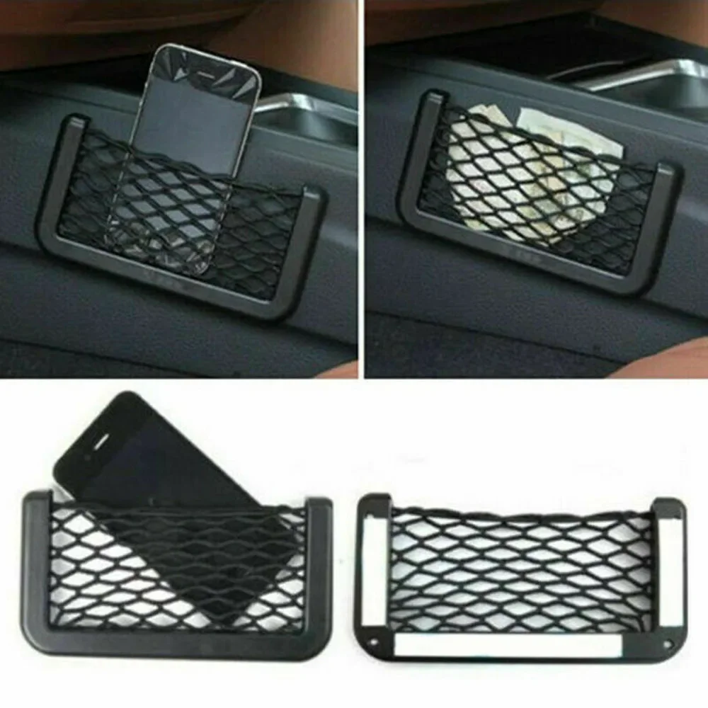 3PCS Car Seat Side Back Storage Net Bag Phone Holder Pocket Car Seat Side Back Storage Net Bag Car Mesh Pocket RV Storage Pocket
3PCS Car Seat Side Back Storage Net Bag Phone Holder Pocket Car Seat Side Back Storage Net Bag Car Mesh Pocket RV Storage Pocket
