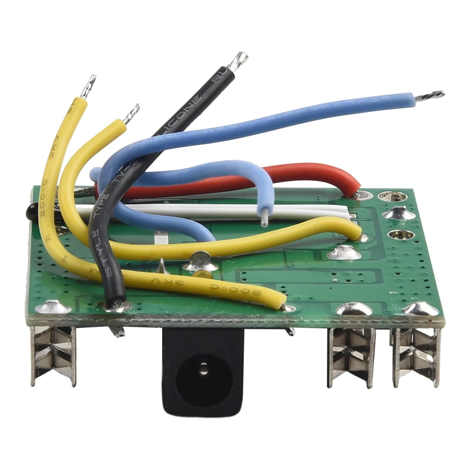 5S 18/21V 20A Li-Ion Lithium Battery Pack Battery Charging Protection Board Protection Circuit Board Module
5S 18/21V 20A Li-Ion Lithium Battery Pack Battery Charging Protection Board Protection Circuit Board Module