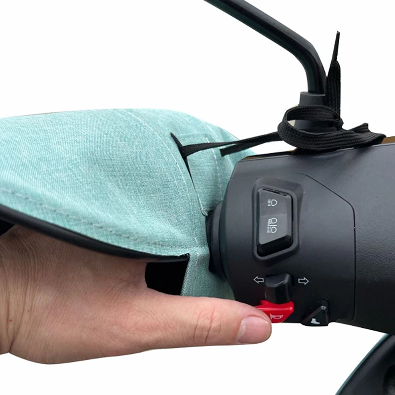 Motorcycle Scooter Handlebar Gloves Protect Summer Breathable Windproof Motorcycle Gloves Sunscreen Modified Decor Mitten
Motorcycle Scooter Handlebar Gloves Protect Summer Breathable Windproof Motorcycle Gloves Sunscreen Modified Decor Mitten