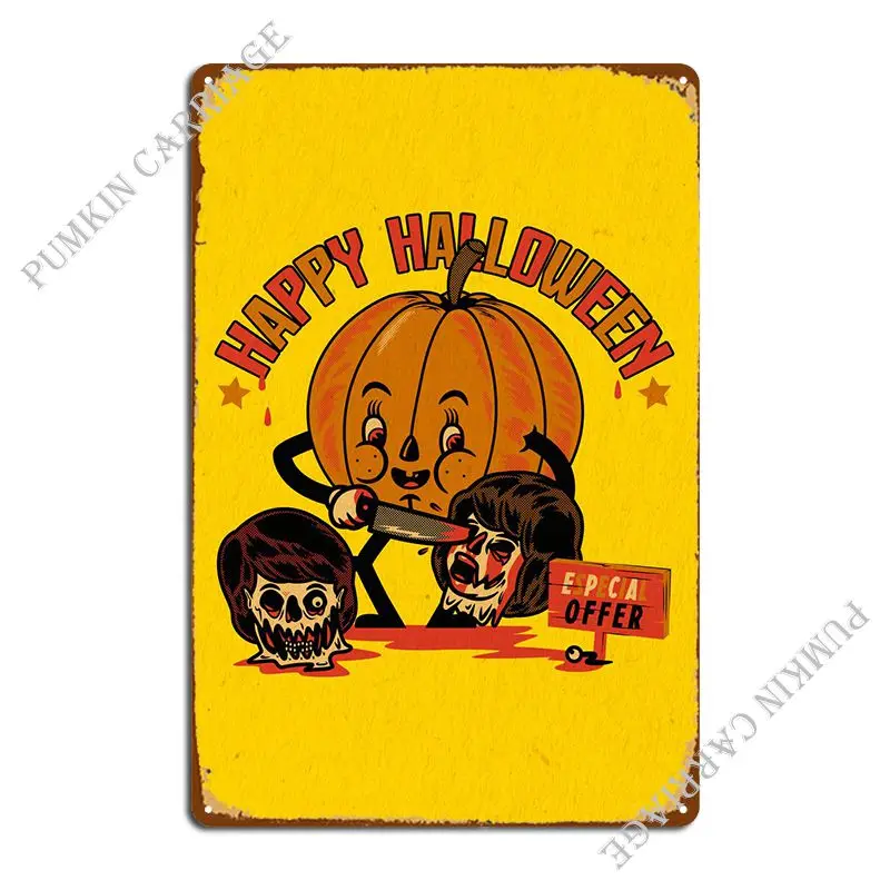 Счастливый Хэллоуин, металлическая подсветка, украшение для гаража, настенная роспись, фотоплакат
Счастливый Хэллоуин, металлическая подсветка, украшение для гаража, настенная роспись, фотоплакат