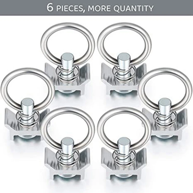 6 Pieces Of Stainless Steel Rings, Speaker Hooks, Hanging Rings, Aircraft Frame Hanging Parts Light Pendants
6 Pieces Of Stainless Steel Rings, Speaker Hooks, Hanging Rings, Aircraft Frame Hanging Parts Light Pendants