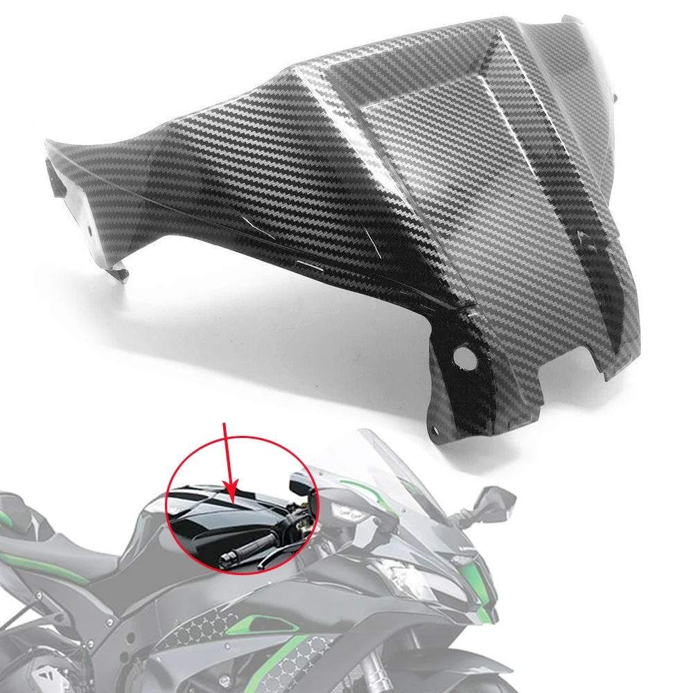 Для KAWASAKI NINJA ZX-10R ZX10R ZX 10R 2011-2020 Бензобак из углеродного волокна с отделкой ABS передняя Верхняя средняя панель обтекатель
Для KAWASAKI NINJA ZX-10R ZX10R ZX 10R 2011-2020 Бензобак из углеродного волокна с отделкой ABS передняя Верхняя средняя панель обтекатель