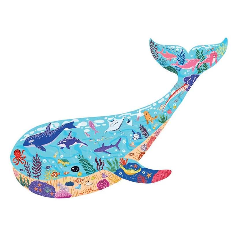 Пазлы для детей и взрослых, пазлы с животными, уникальная форма, домашний декор, игрушка в подарок
Пазлы для детей и взрослых, пазлы с животными, уникальная форма, домашний декор, игрушка в подарок