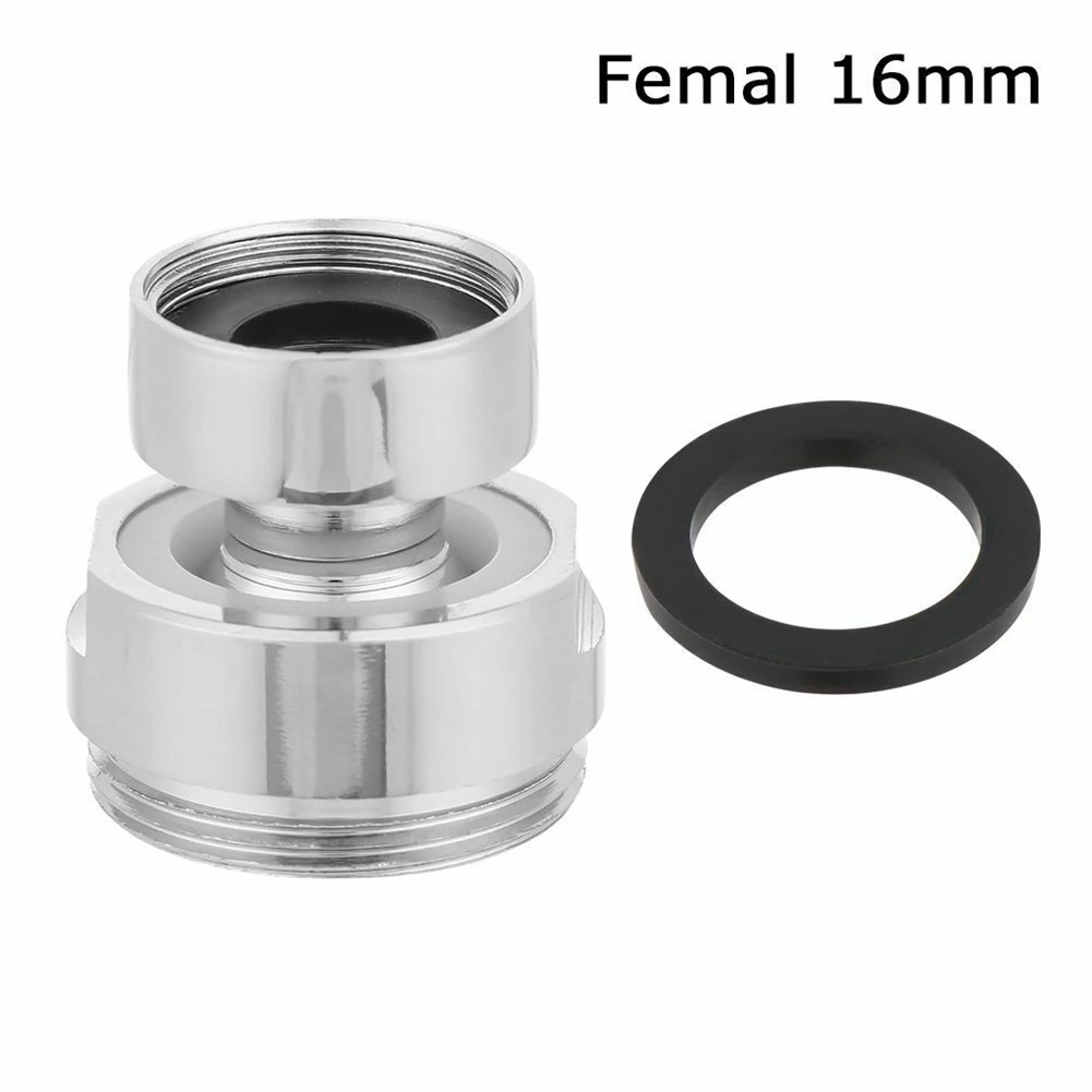 360 Degree Adjustable Aerator Adapter Swivel Aerator Connector Tap Aerator For Bathroom Kitchen Bidet Faucet Accessories
360 Degree Adjustable Aerator Adapter Swivel Aerator Connector Tap Aerator For Bathroom Kitchen Bidet Faucet Accessories